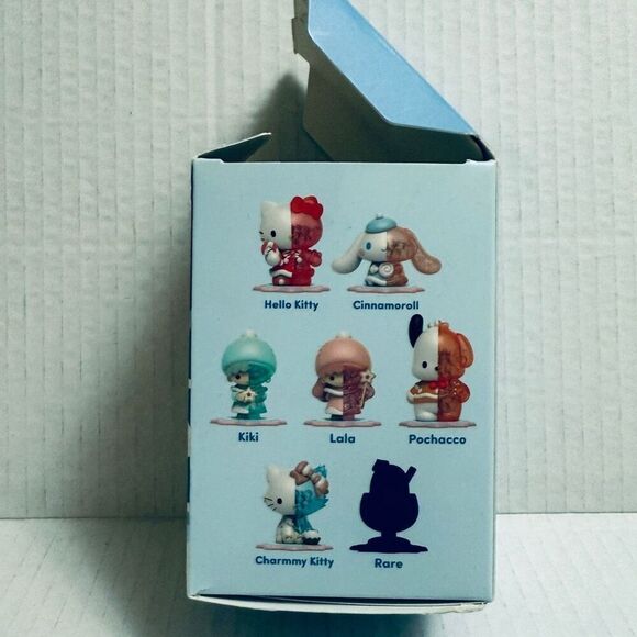 Mighty Jaxx Sanrio Characters Kandy Snowy Dreams Series Charmmy Kiki Twin‎ Stars - Picture 6 of 9